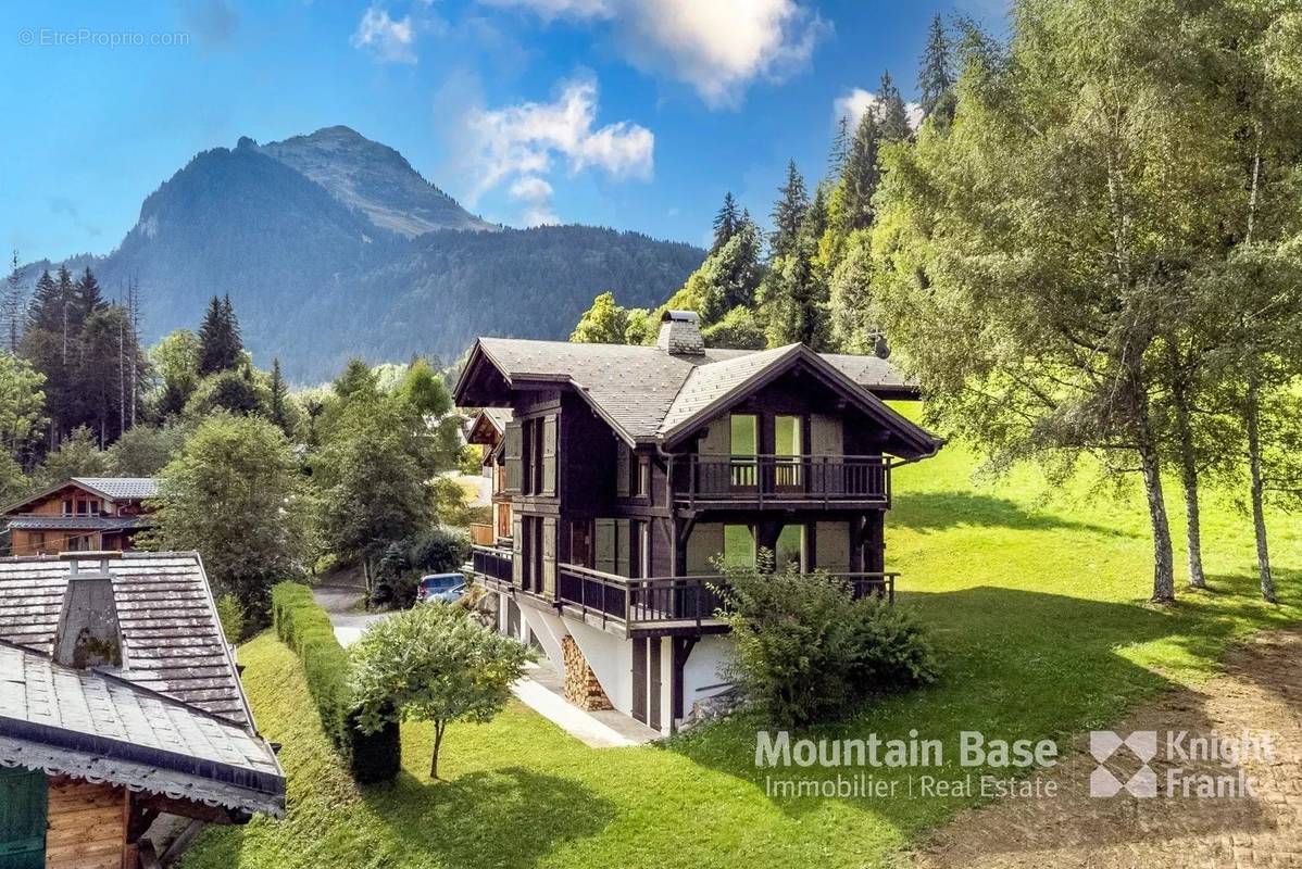 Maison à MORZINE