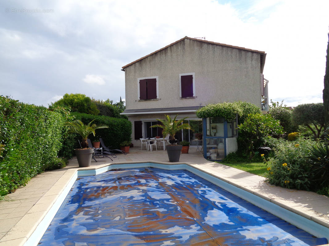 Maison à NIMES