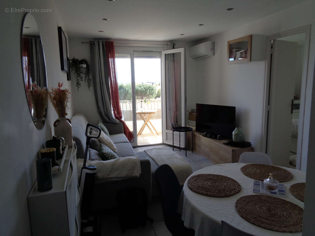 Appartement à NIMES