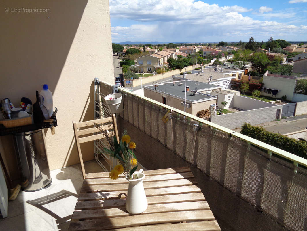 Appartement à NIMES