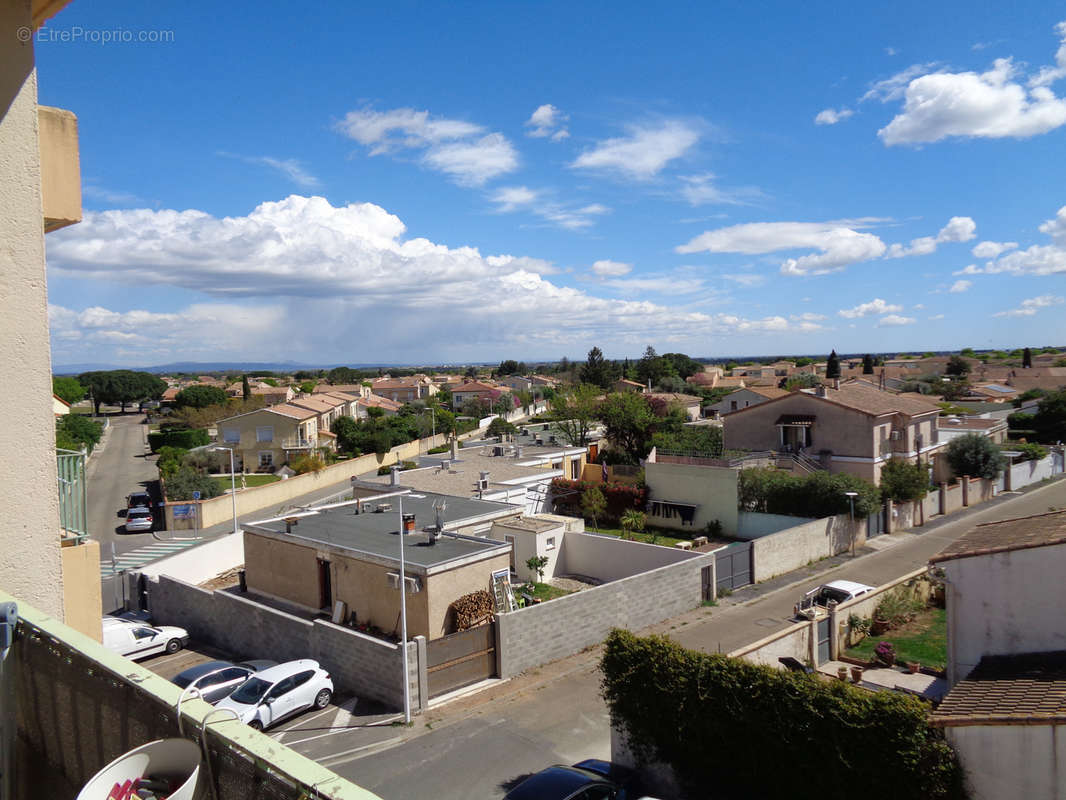 Appartement à NIMES