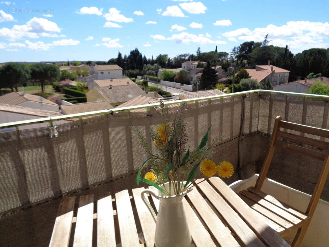 Appartement à NIMES