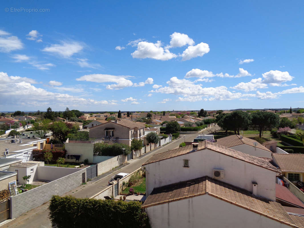 Appartement à NIMES