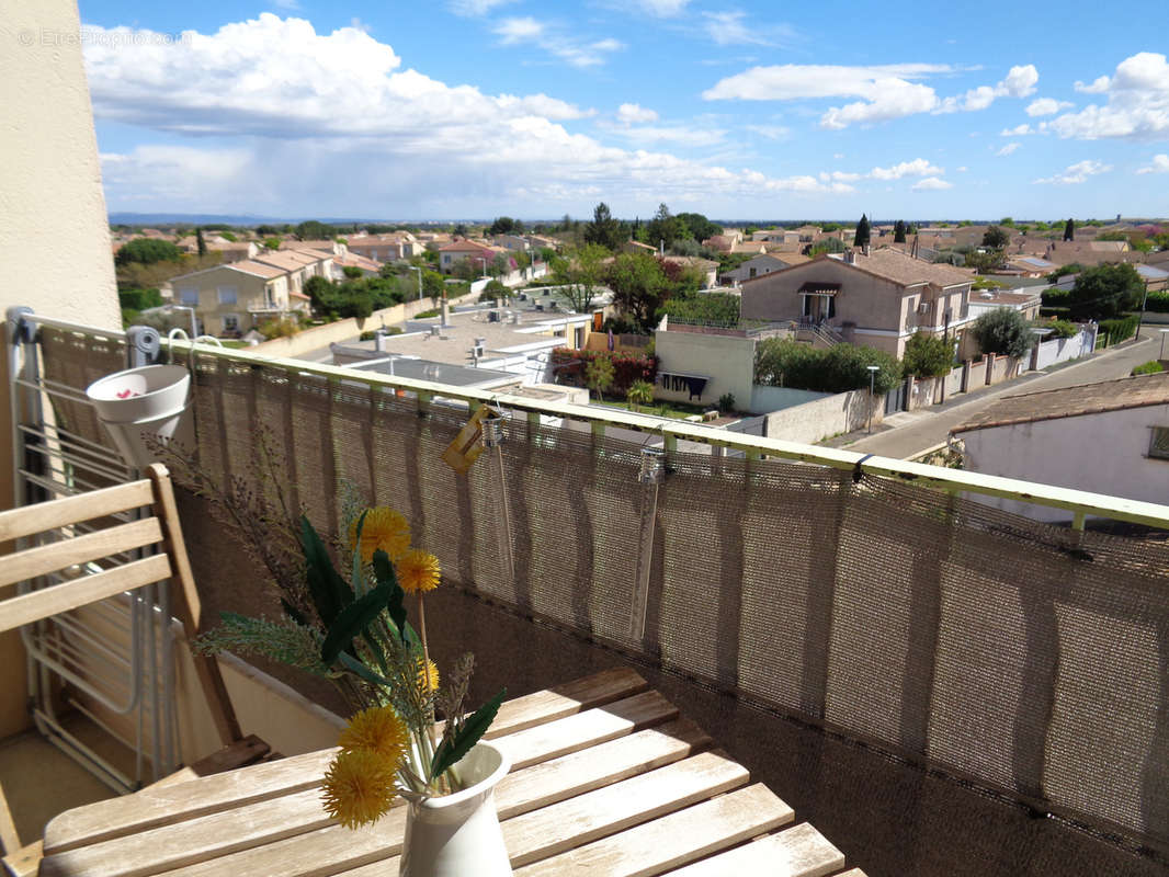 Appartement à NIMES