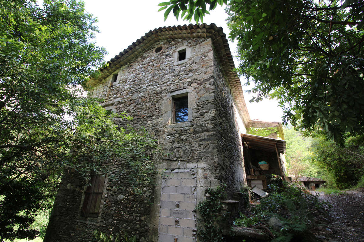 Maison à SAINT-JEAN-DU-GARD