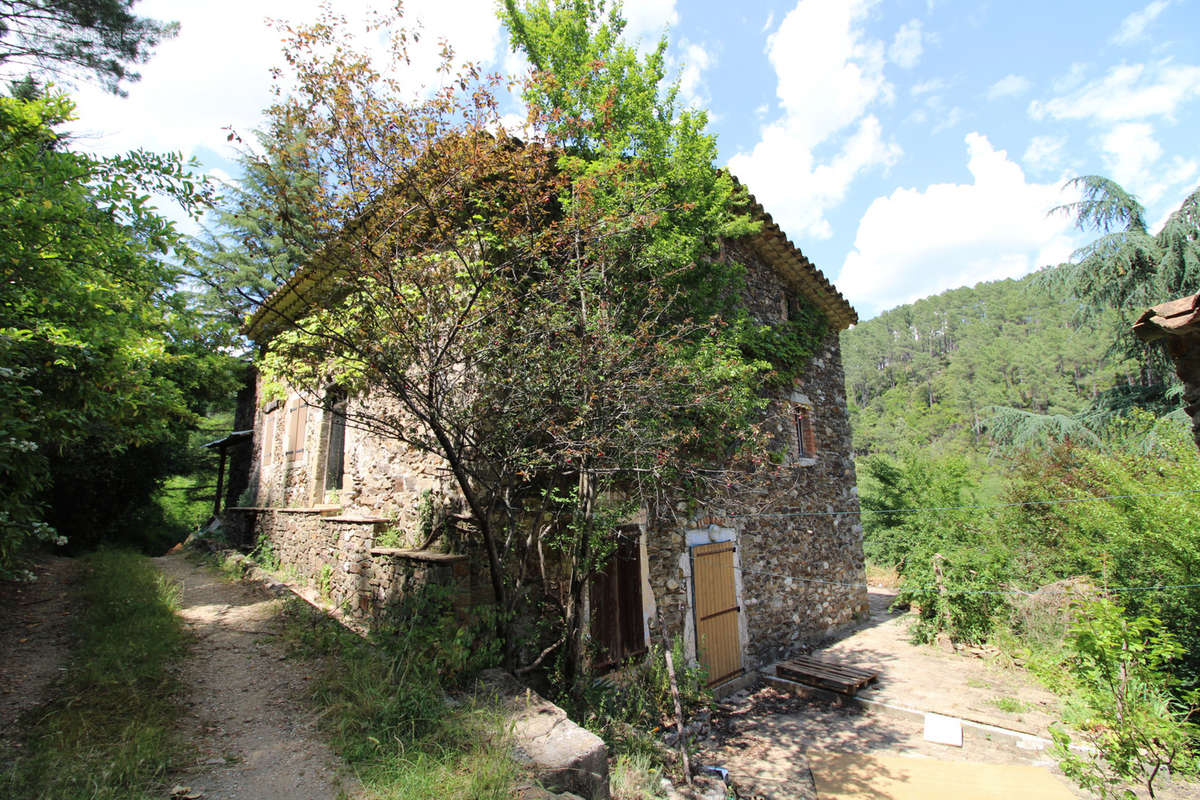 Maison à SAINT-JEAN-DU-GARD