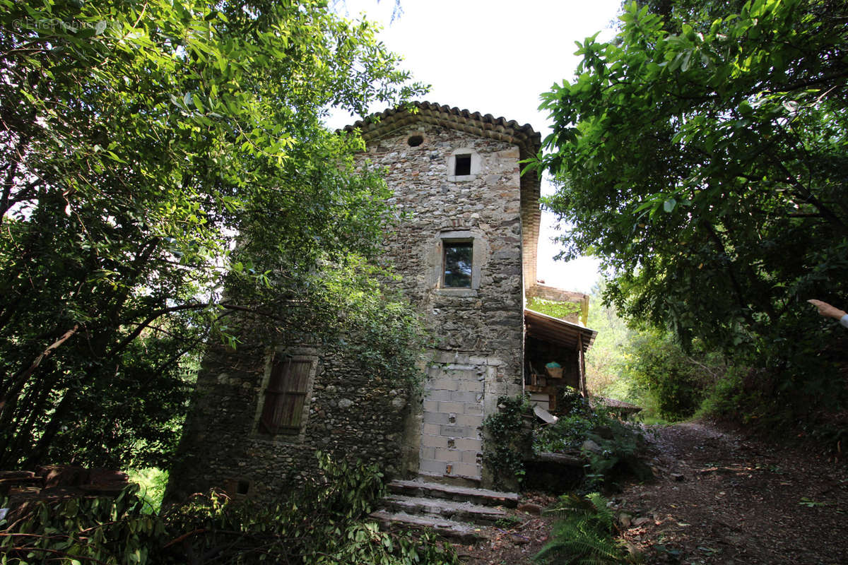 Maison à SAINT-JEAN-DU-GARD