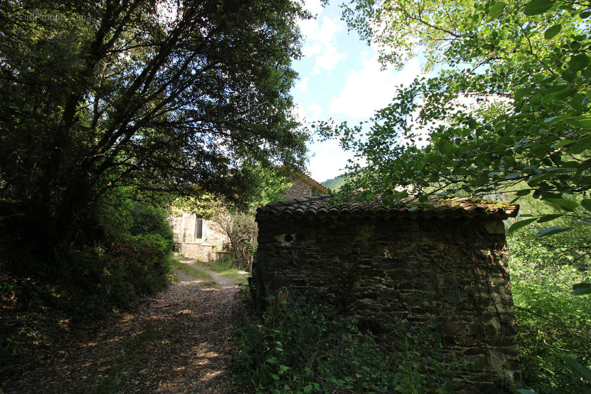 Maison à SAINT-JEAN-DU-GARD