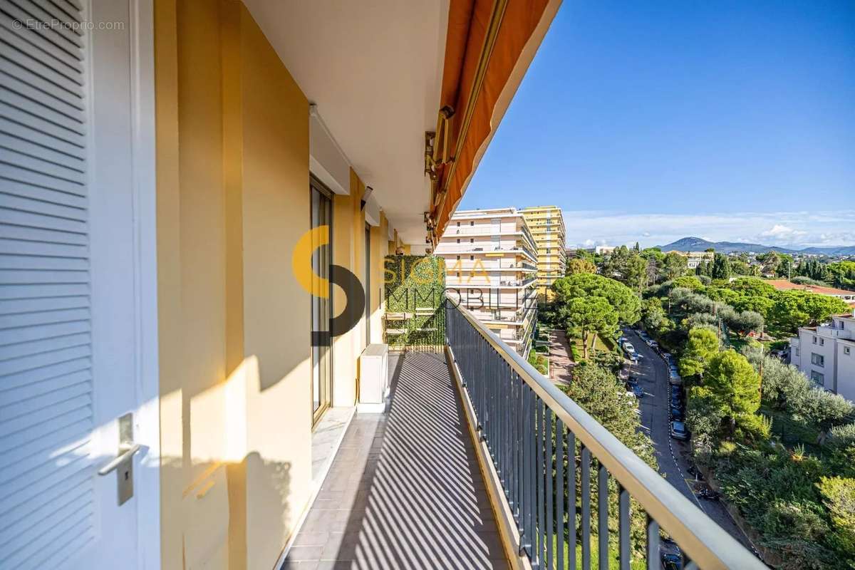 Appartement à NICE