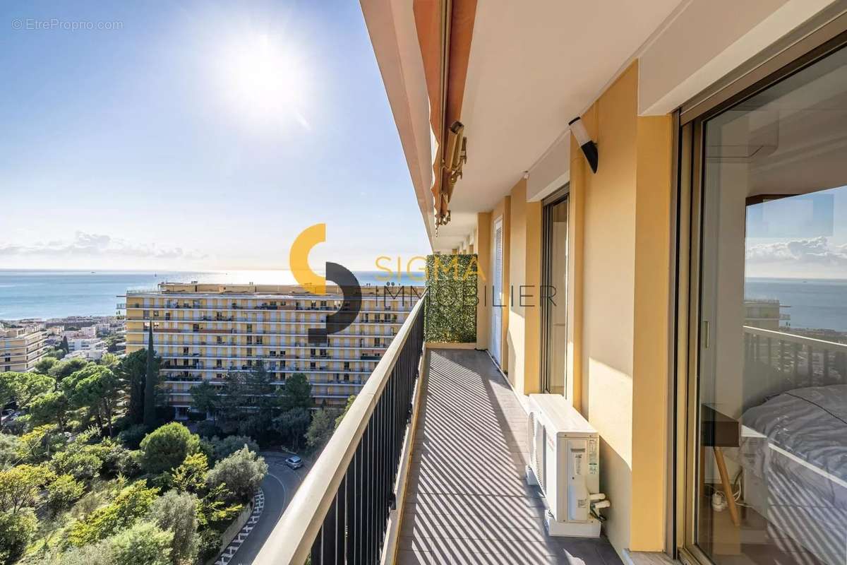 Appartement à NICE