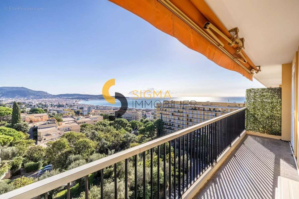 Appartement à NICE