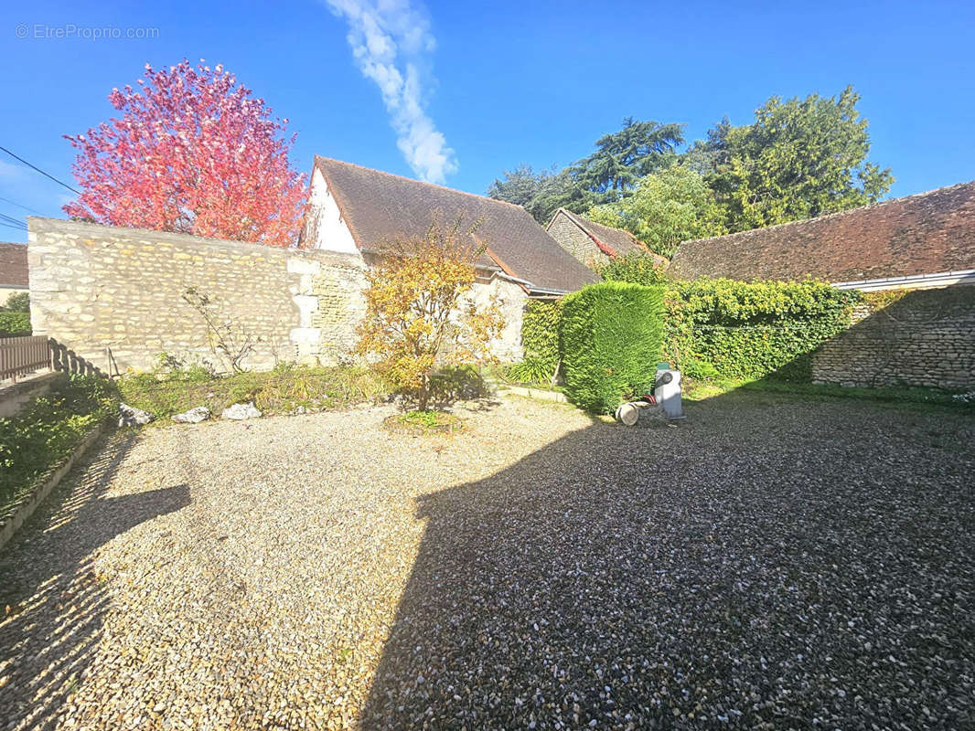 Maison à SAINT-GEORGES-SUR-CHER