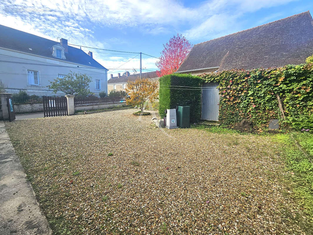 Maison à SAINT-GEORGES-SUR-CHER