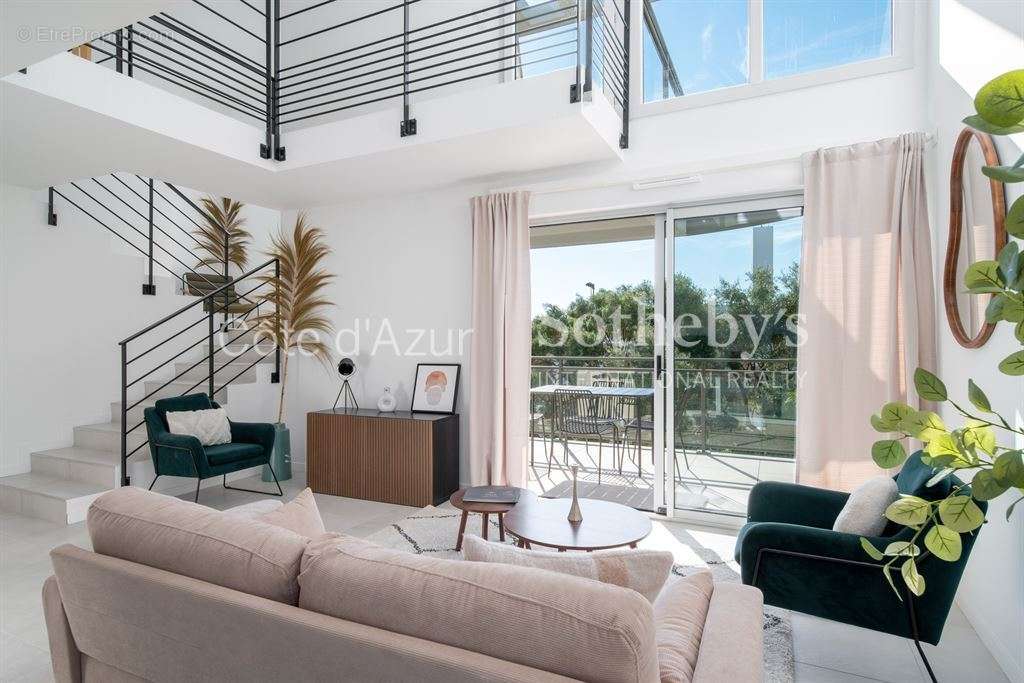 Appartement à ANTIBES