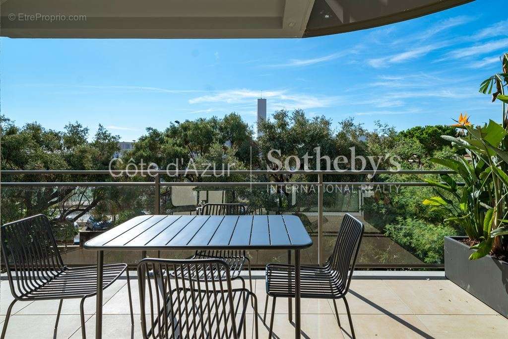 Appartement à ANTIBES