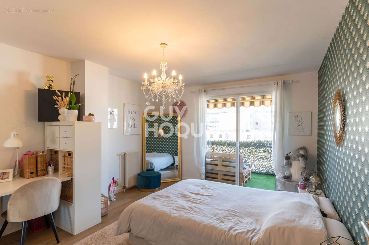 Appartement à LYON-6E