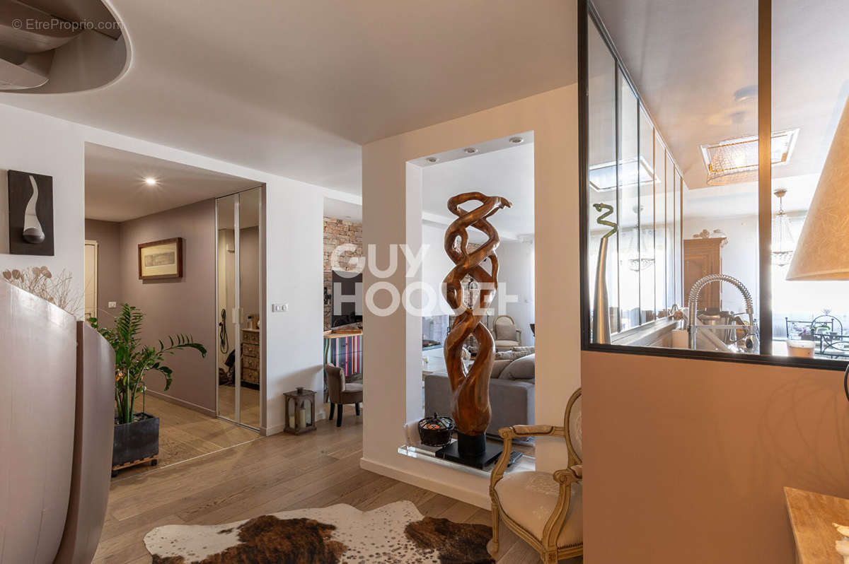 Appartement à LYON-6E