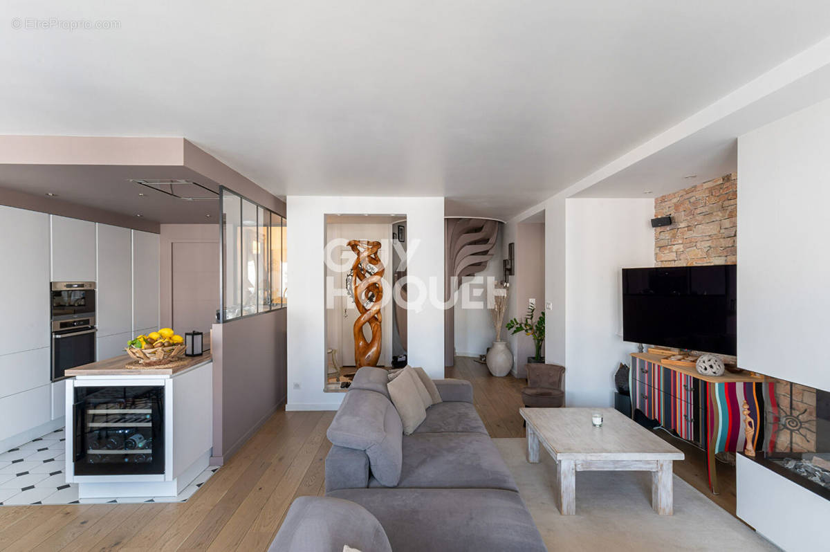 Appartement à LYON-6E