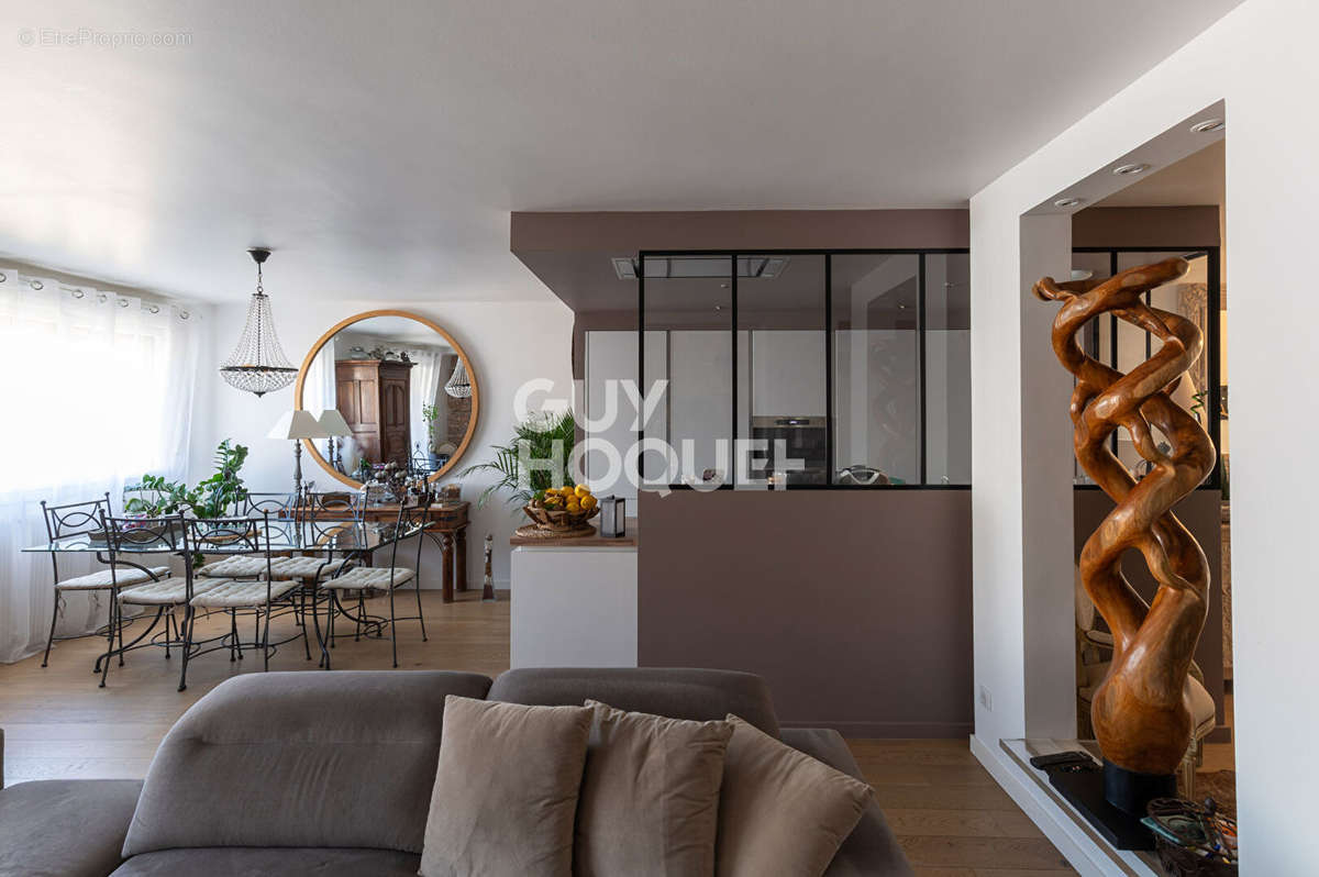 Appartement à LYON-6E