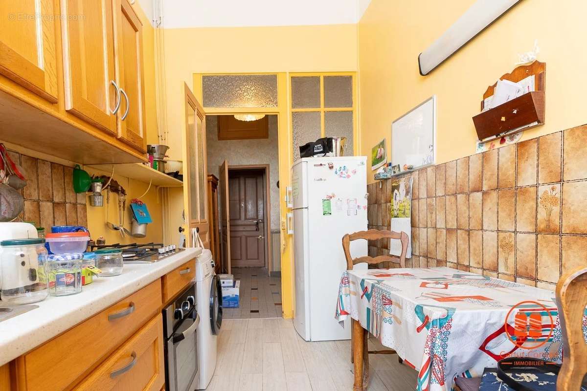 Appartement à LYON-4E