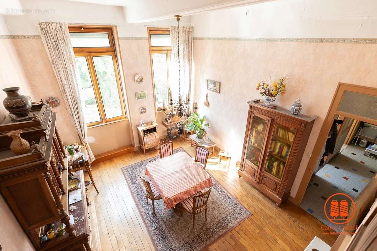 Appartement à LYON-4E