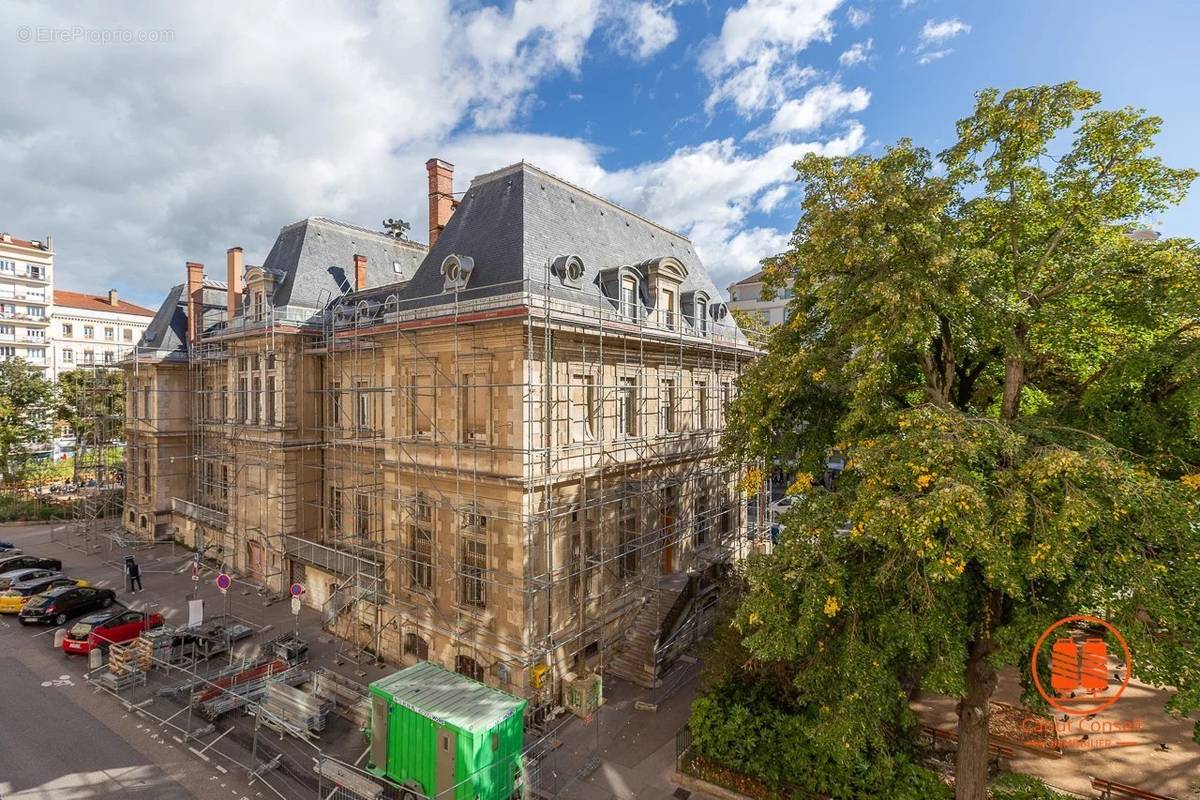 Appartement à LYON-4E