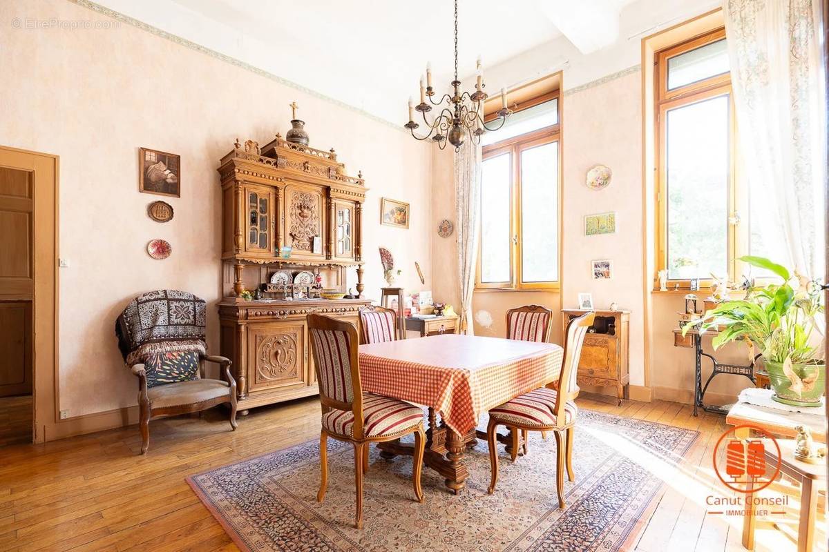 Appartement à LYON-4E