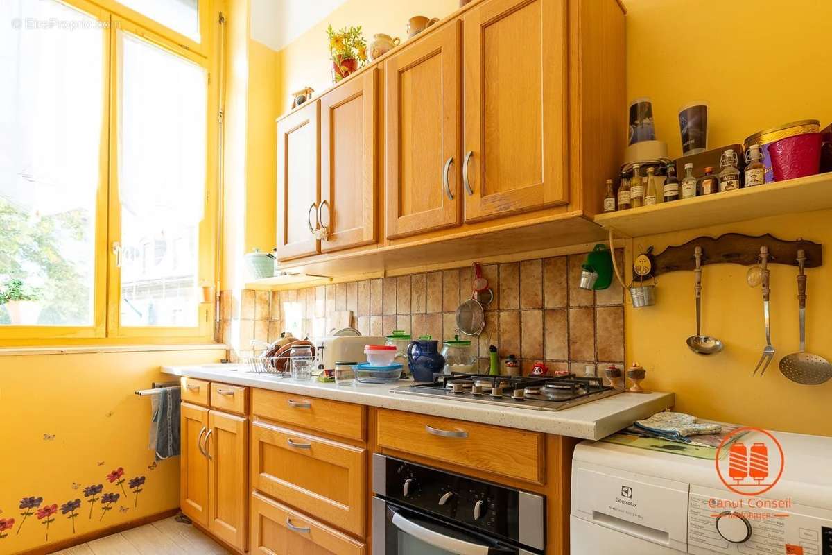 Appartement à LYON-4E