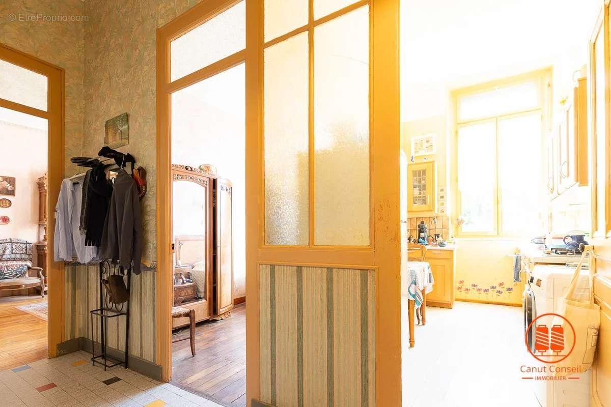 Appartement à LYON-4E