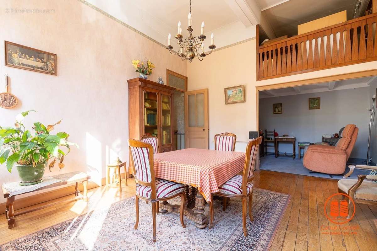 Appartement à LYON-4E