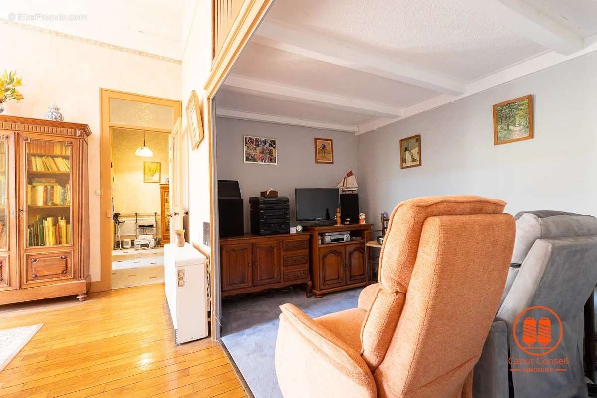 Appartement à LYON-4E