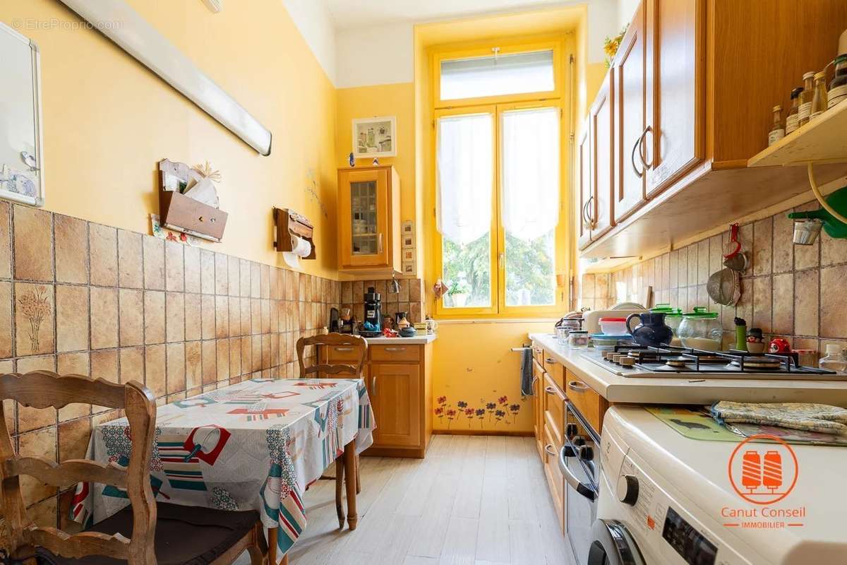 Appartement à LYON-4E