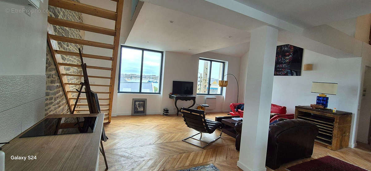 Appartement à CONCARNEAU