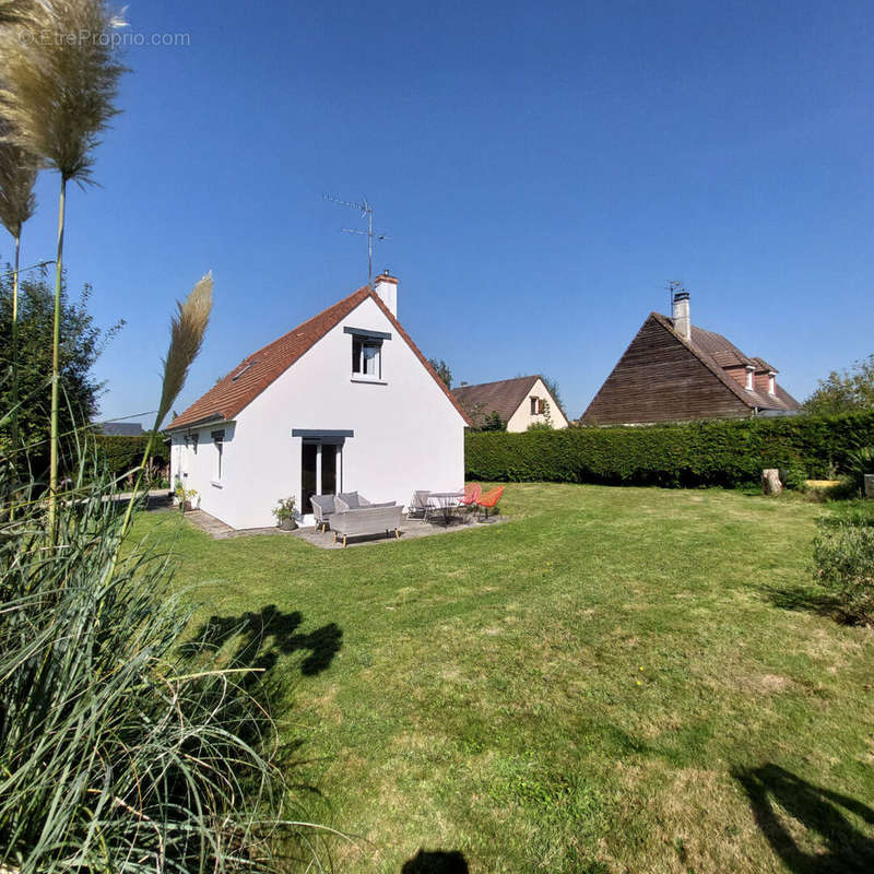 Maison à LISIEUX