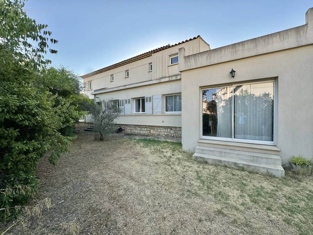 Maison à AIX-EN-PROVENCE