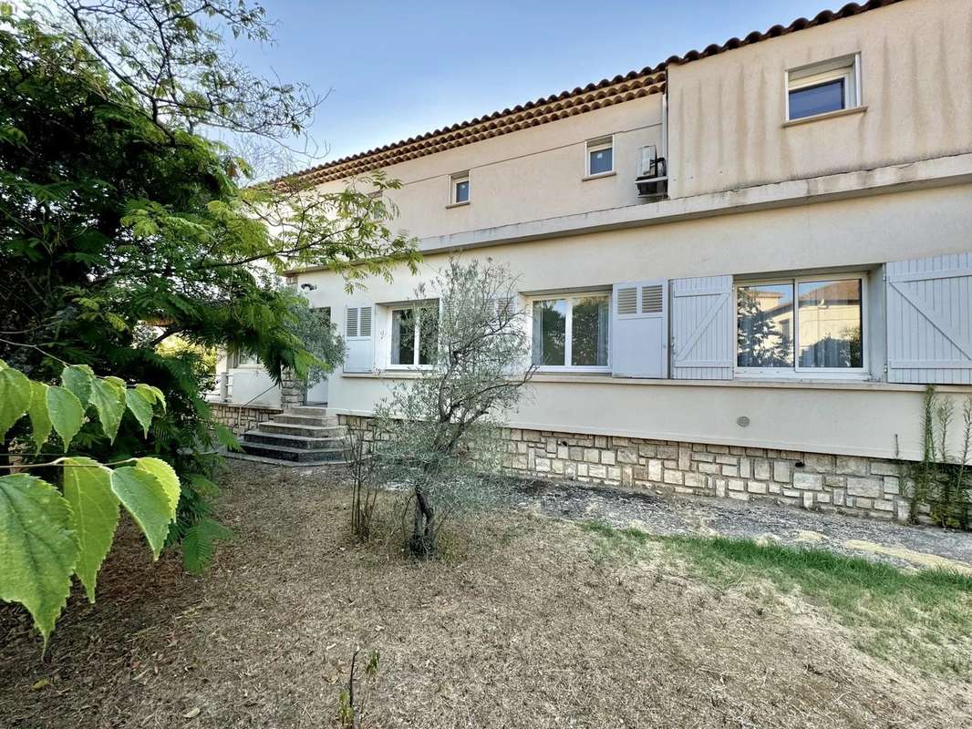 Maison à AIX-EN-PROVENCE