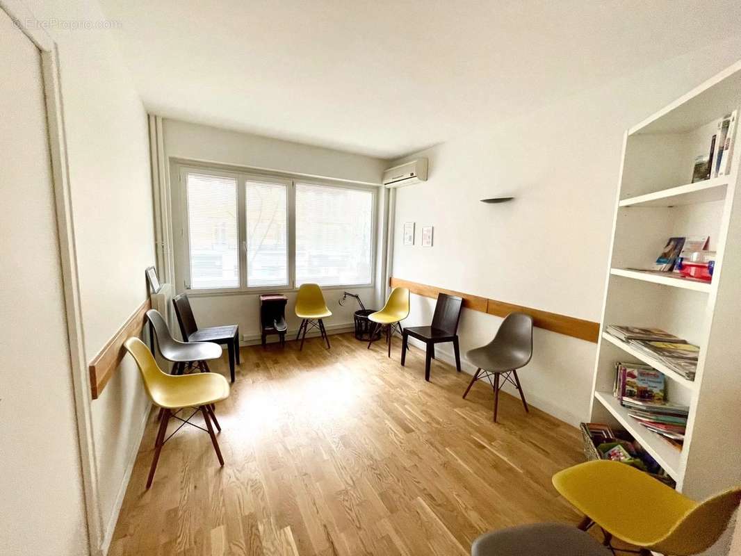 Appartement à BOULOGNE-BILLANCOURT