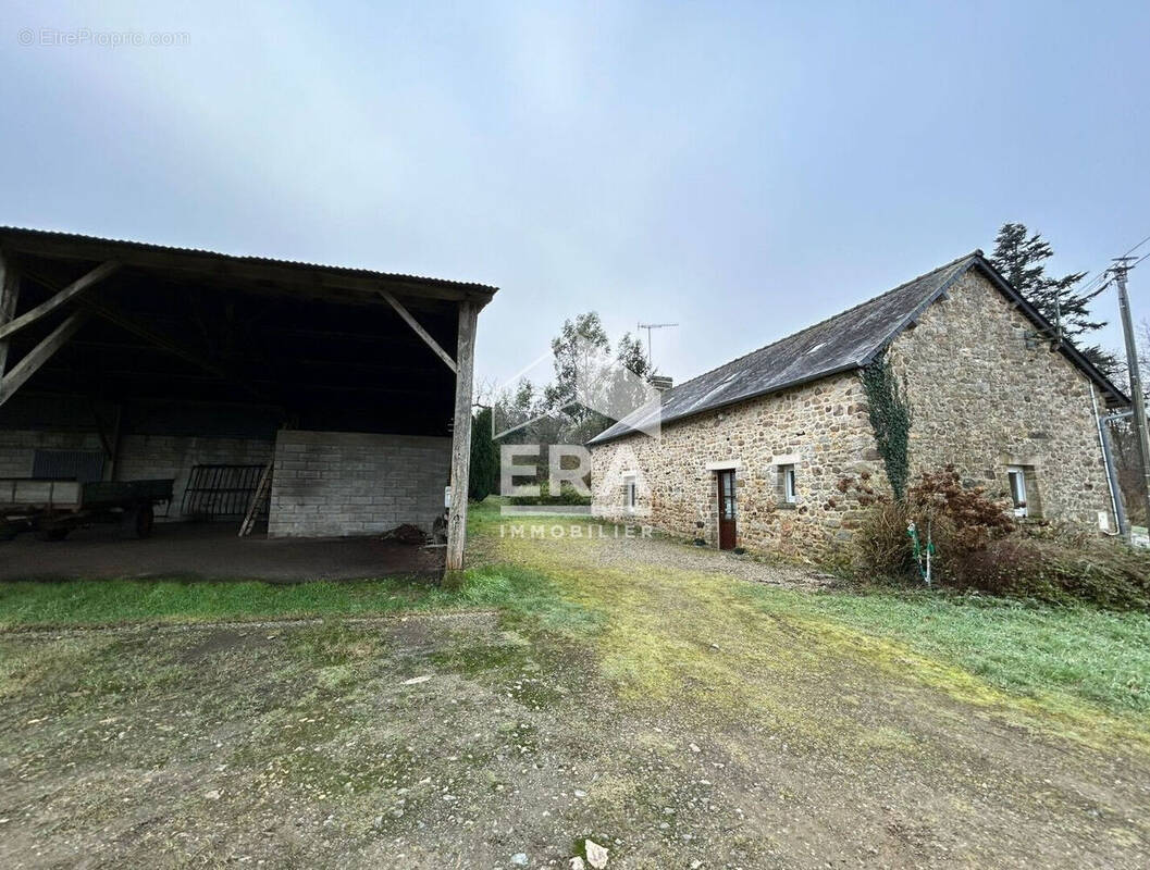 Maison à CHATILLON-EN-VENDELAIS