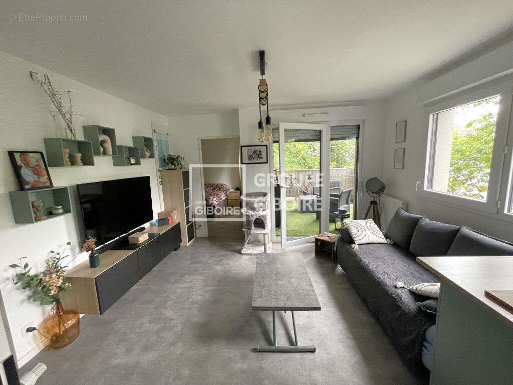 Appartement à RENNES