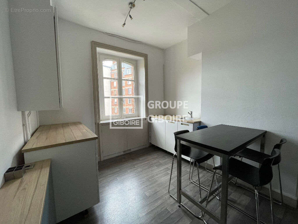 Appartement à RENNES