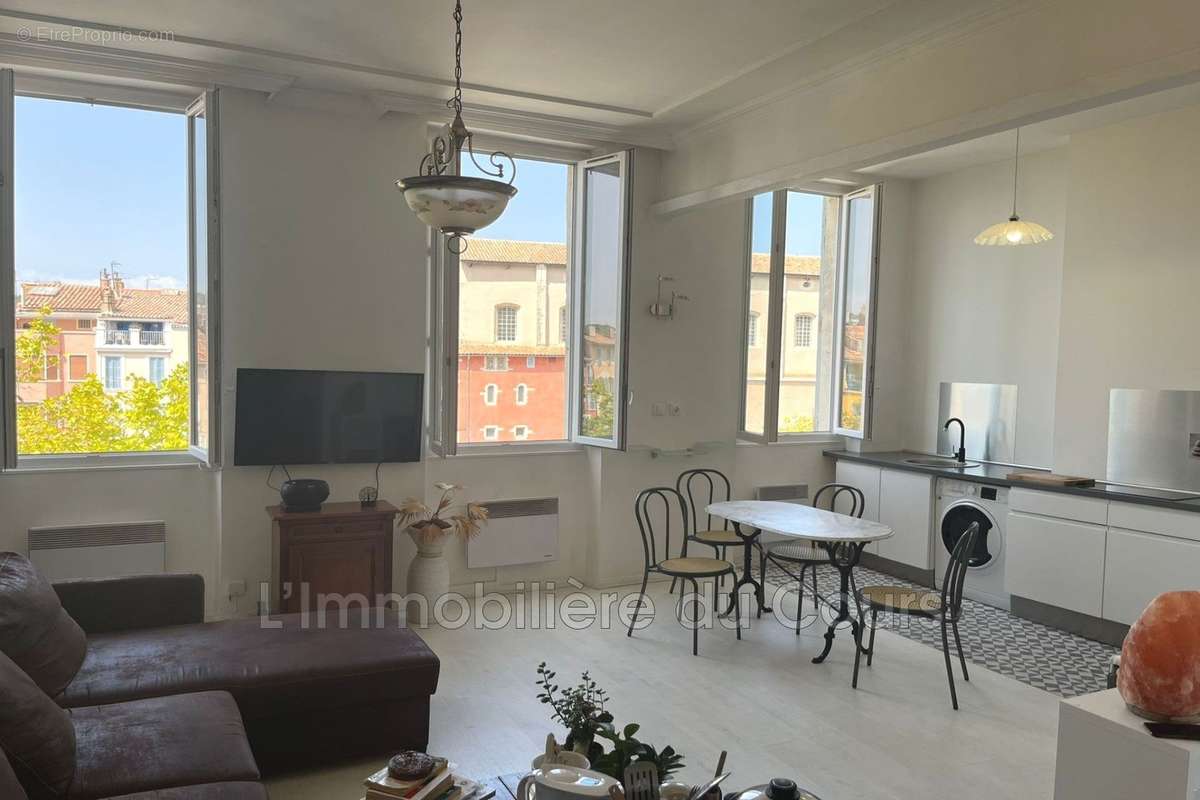 Appartement à MARTIGUES