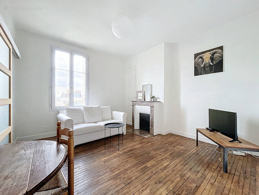 Appartement à TOURS