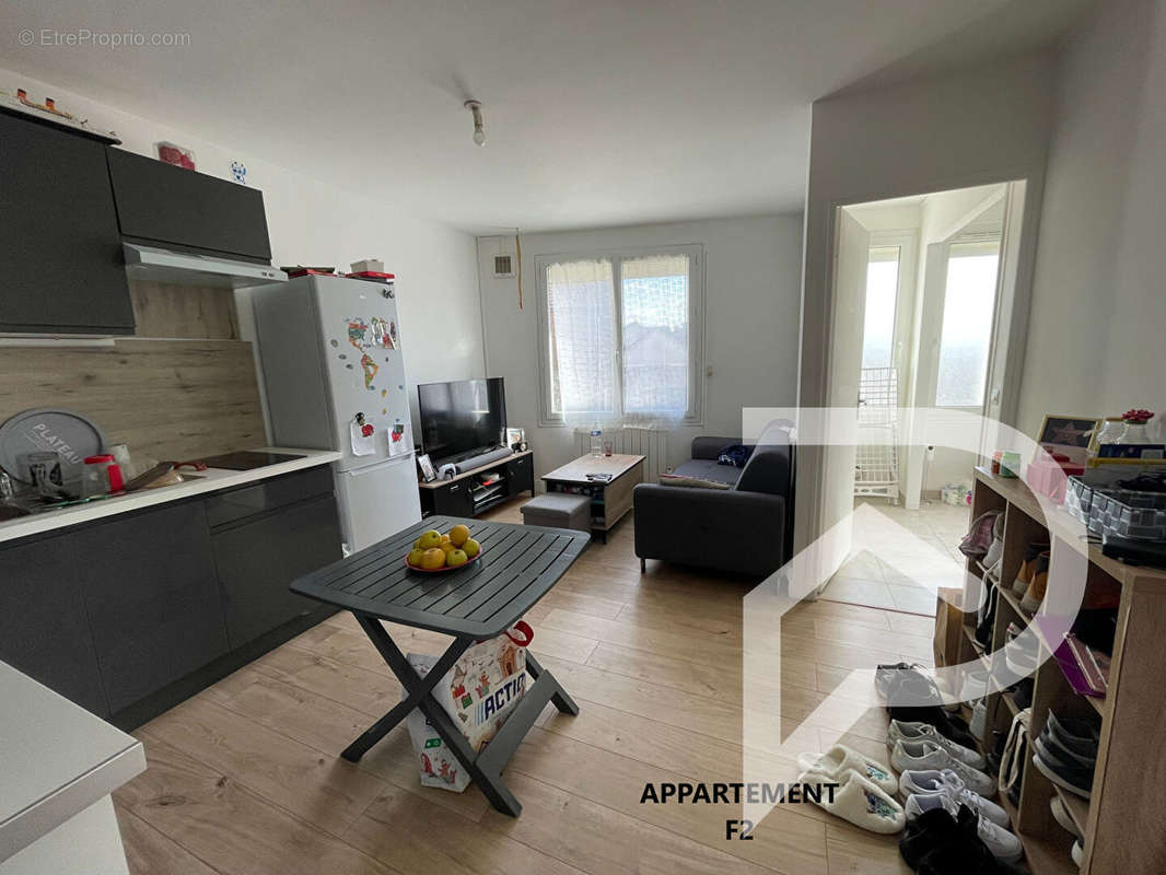 Appartement à BETHISY-SAINT-PIERRE