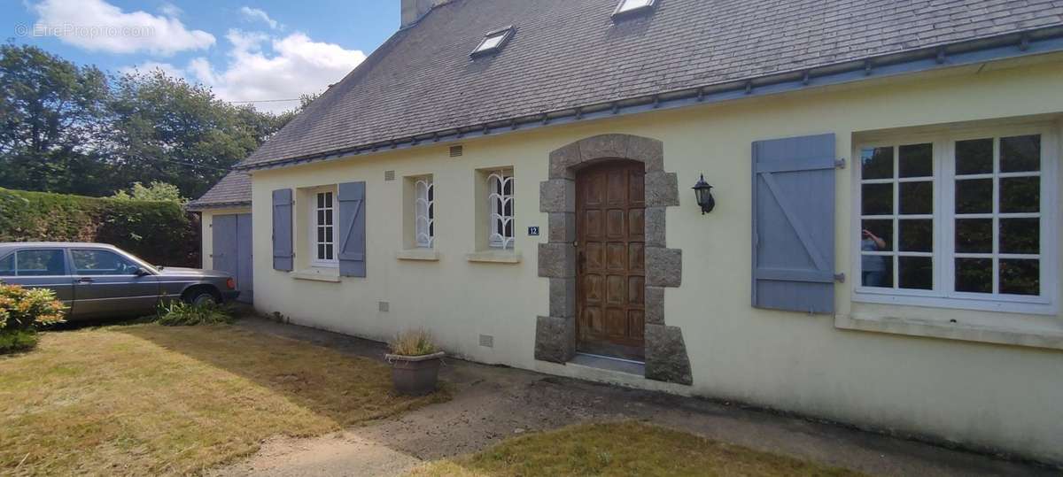 Maison à PERSQUEN