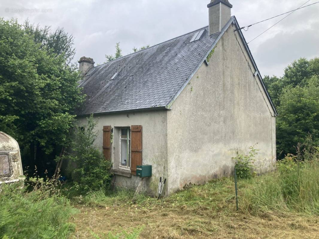 Maison à SAINT-CLEMENT-RANCOUDRAY