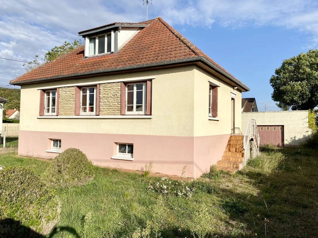 Maison à EVREUX