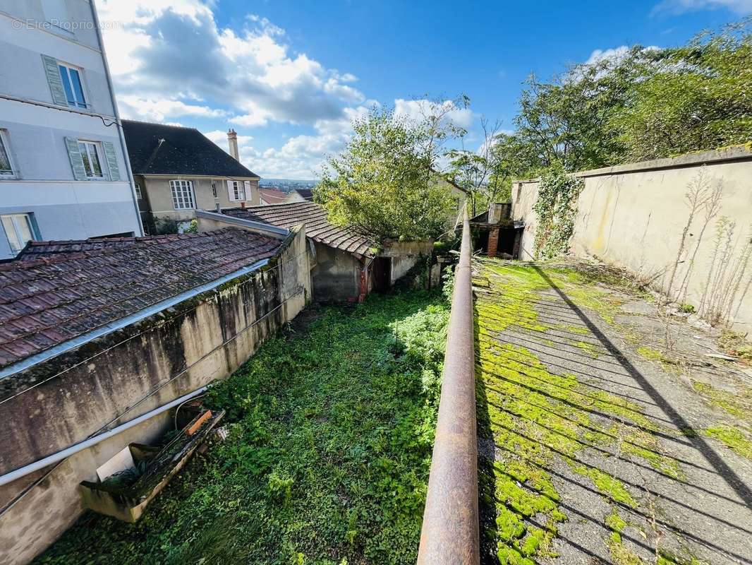 Appartement à MONTLUCON