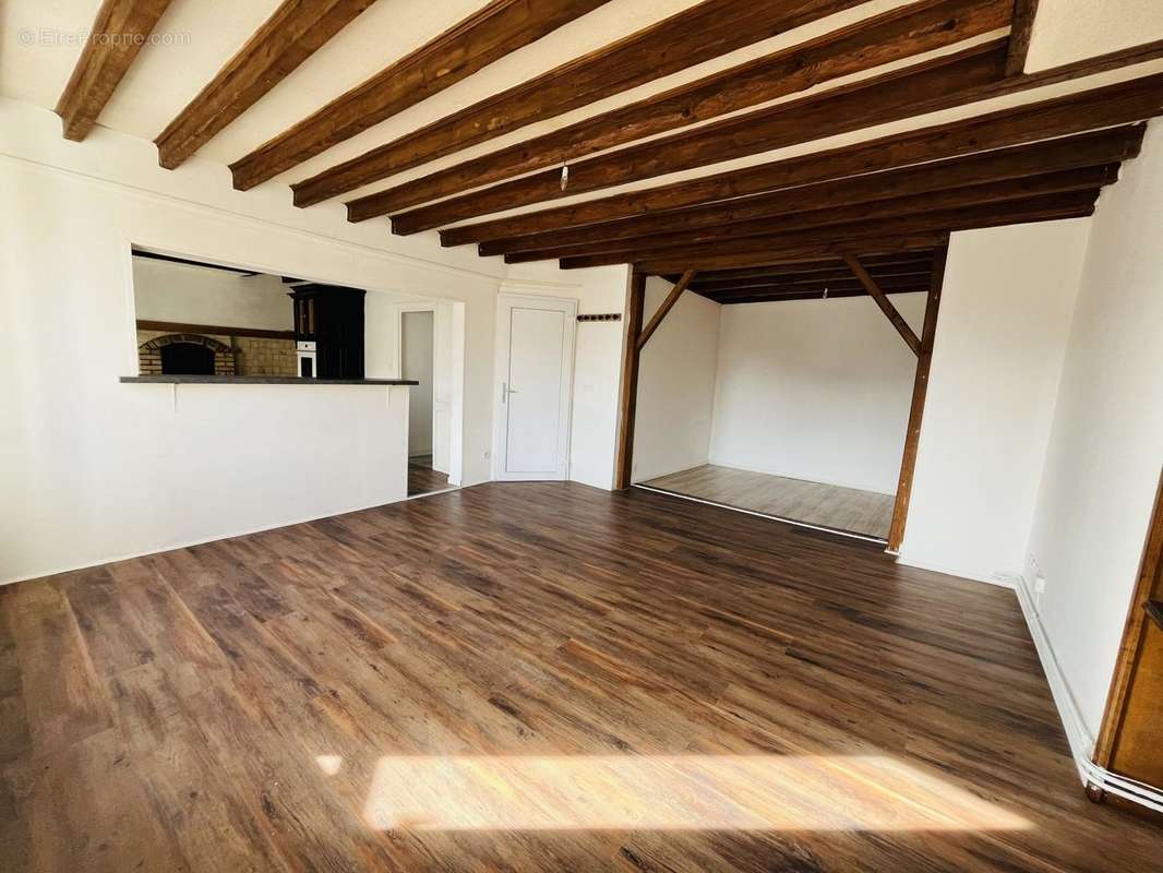 Appartement à MONTLUCON