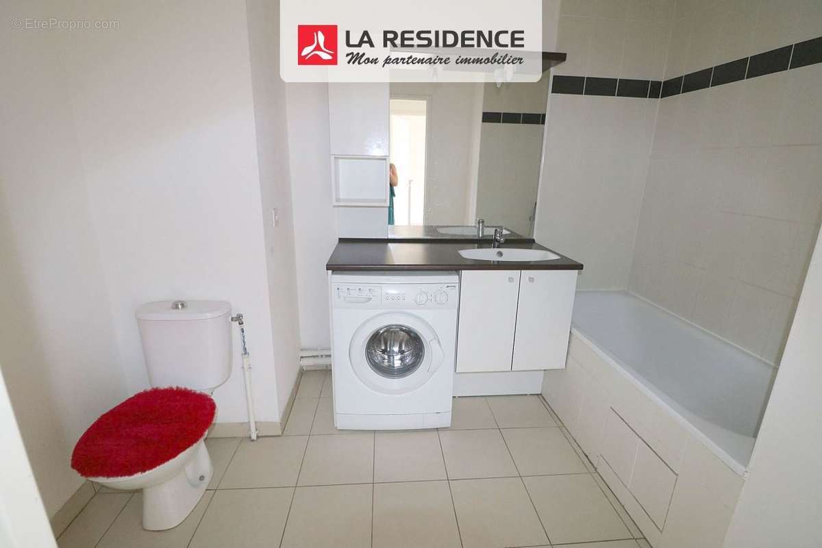 Appartement à MANTES-LA-VILLE