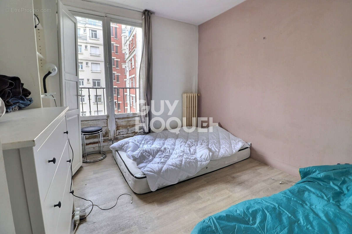 Appartement à AUBERVILLIERS